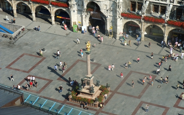 Marienplatz