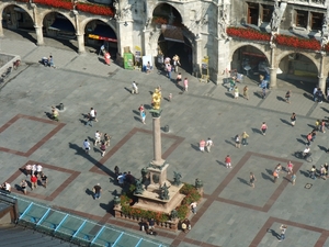 Marienplatz