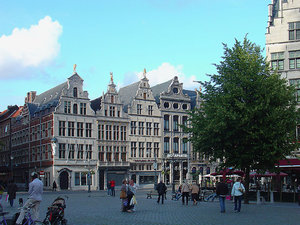 Antwerpia w parę chwil 2009 03