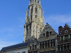 Antwerpia w parę chwil 2009 07