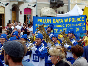 orkiestra Falun Dafa