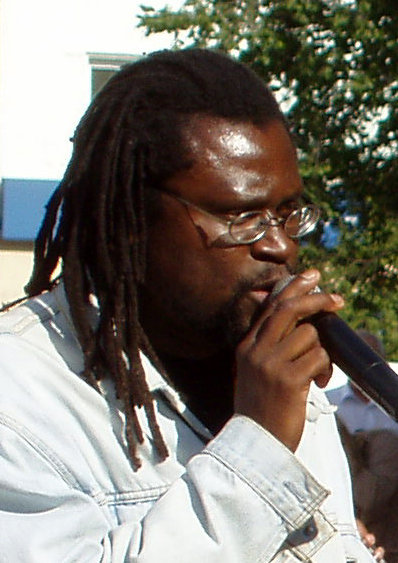 DJ Mamadou prowadzi warsztaty