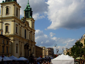 Krakowskie Przedmieście
