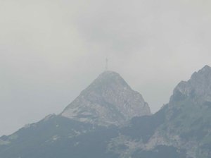 11 widok na giewont z doliny jaworzynki