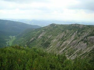 12 spojrzenie na doline jaworzynki