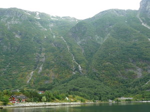 Okolice Eidfjordu