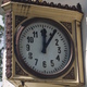 Parowozownia Kościerzyna - zegar
