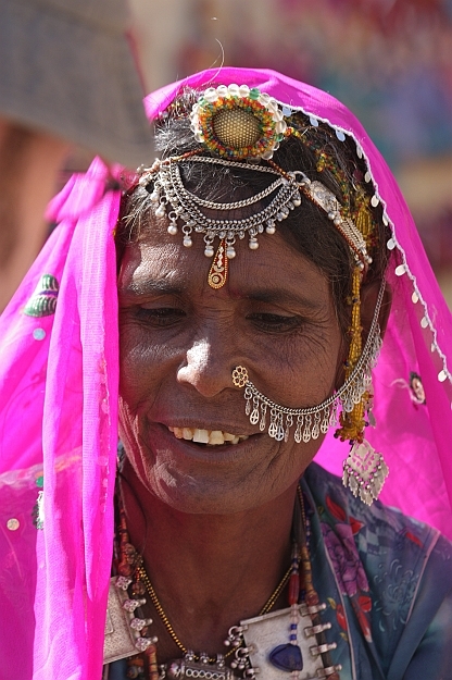 Kobieta w Indiach 2