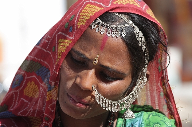 Kobieta w Indiach 3