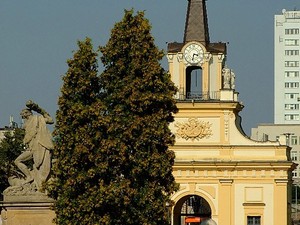 Białystok Branickich - Wersal Podlaski