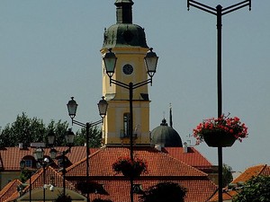 Białystok Branickich - Wersal Podlaski