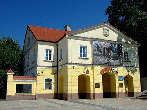 Białystok Branickich - Wersal Podlaski