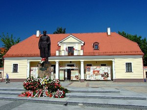 Białystok Branickich - Wersal Podlaski