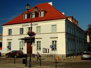 Białystok Branickich - Wersal Podlaski