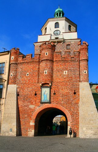 Lublin - woj. lubelskie