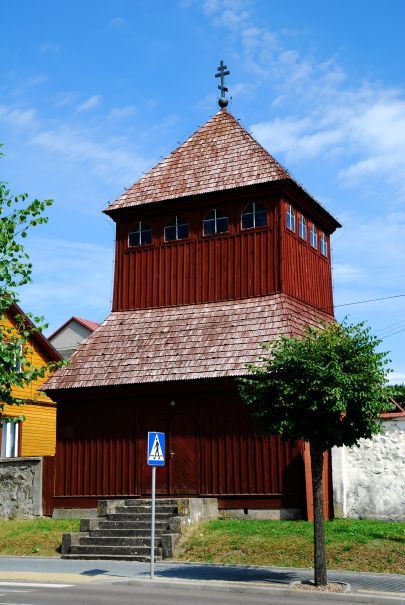 cerkiewka św. mikołaja