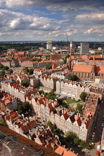 Gdańsk - woj. pomorskie