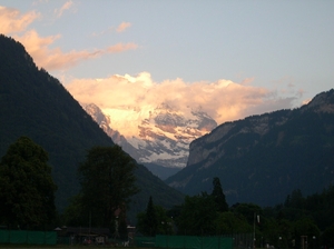 Jungfrau za woalka