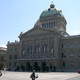 Bern budynek Parlamentu Szwajcarii 