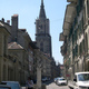Bern, uliczka