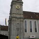 St Gallen plac przy katedrze