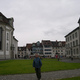 St Gallen plac przy katedrze
