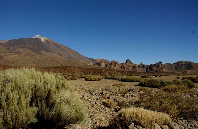 El teide