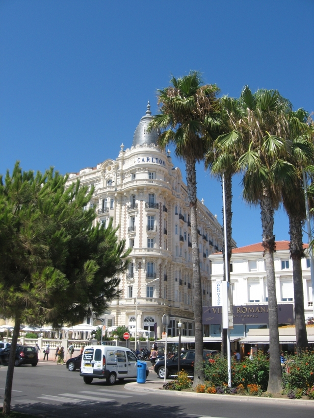 Hotel CARLTON - Cannes
