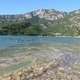 Sainte-Croix-de-Verdon - Jezioro Lac de Sainte Croix