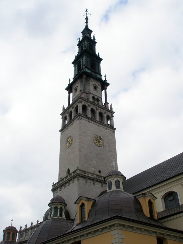 Sanktuarium w Częstochowie