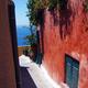 Santorini-Oia (czerwony dom) 
