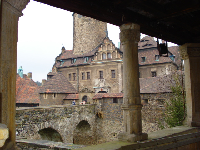 zamek czocha