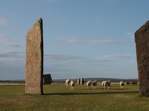 Stones of Stenness, Orkady