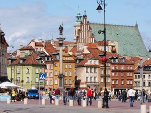 Plac Zamkowy