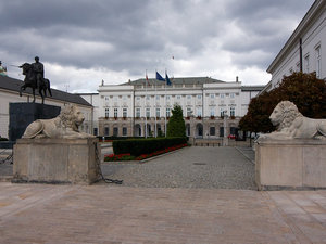 Pałac Namiestnikowski