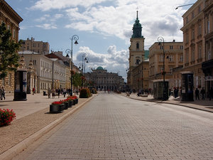 Krakowskie Przedmieście