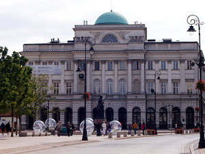 Pałac Staszica