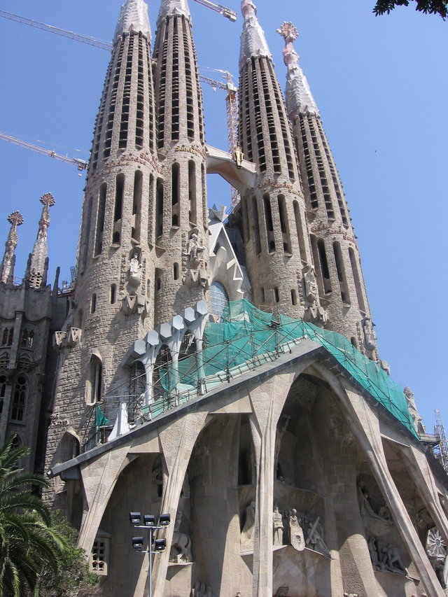 Barcelona `08