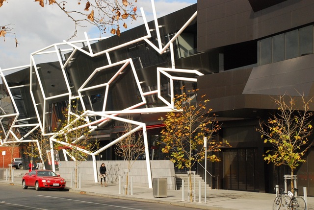 Melbourne, Architektura 5