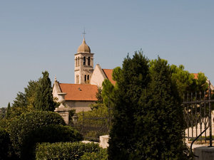 Spacer po Szbeniku 