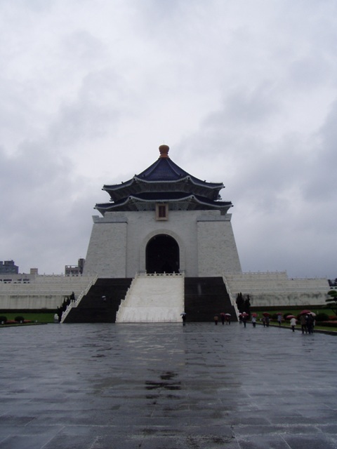 C.K.C. Memorial Hall