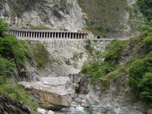 Taroko Gorge