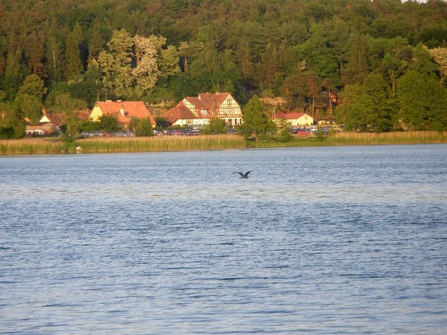 Jezioro Szląg Mały