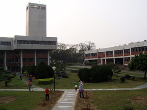 NCTU Campus