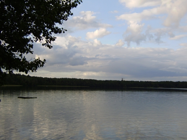 Jezioro Świteź