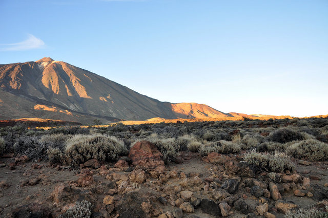Pico del Teide
