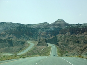 Droga na Las Vegas, I-70