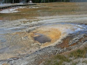 West Thumb Geyser Basin