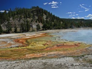 Midway Geyser Basin