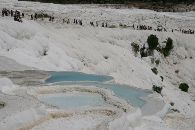 TURCJA,PAMUKALE